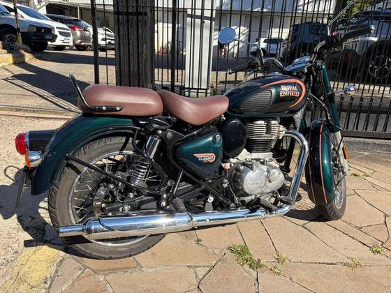 ROYAL ENFIELD CLASSIC 350 